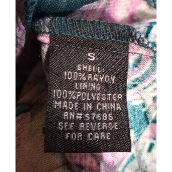 Toxik 3 Romper Ladies Small Purple Green Strapless - Picture 6 of 7